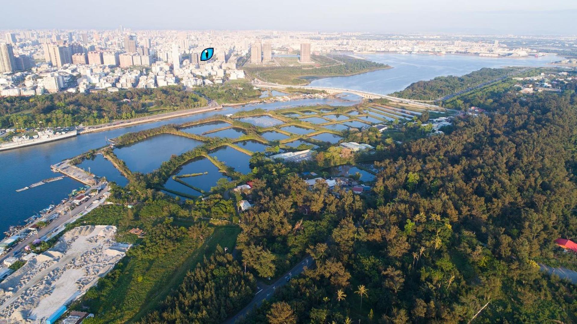 Tainan Julie'S Garden 峰情文旅 Anping Exterior foto