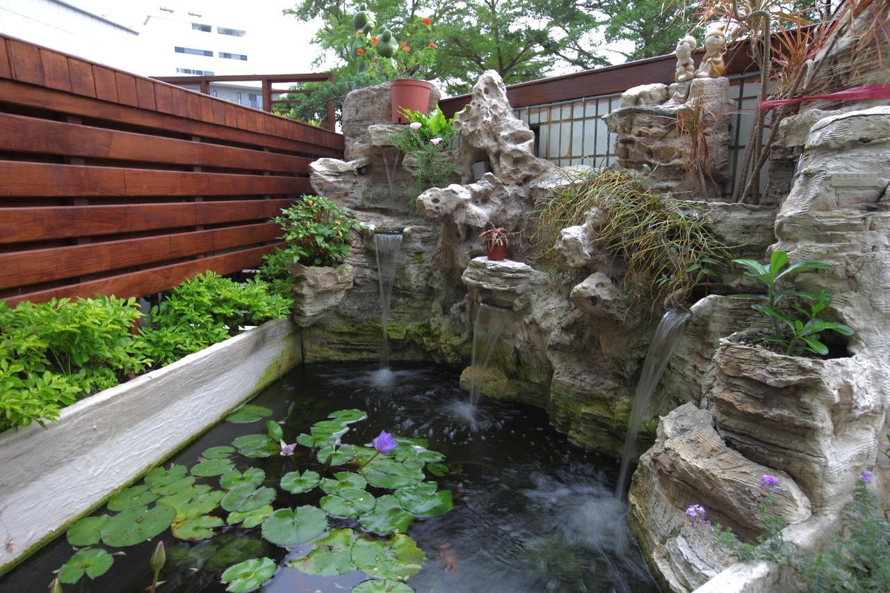 Tainan Julie'S Garden 峰情文旅 Anping Exterior foto